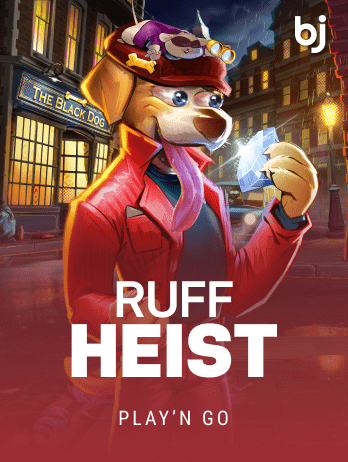 Ruff Heist screenshot